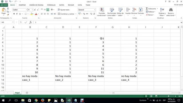 Calcular la media y la moda con python (ejercicio) смотреть онлайн