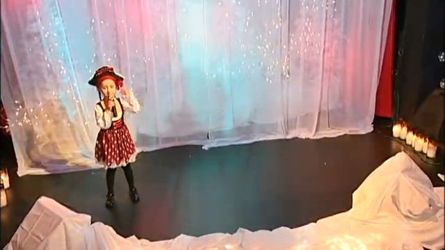 Karina Shlionsky "Песенка маленькой пиратки" смотреть онлайн