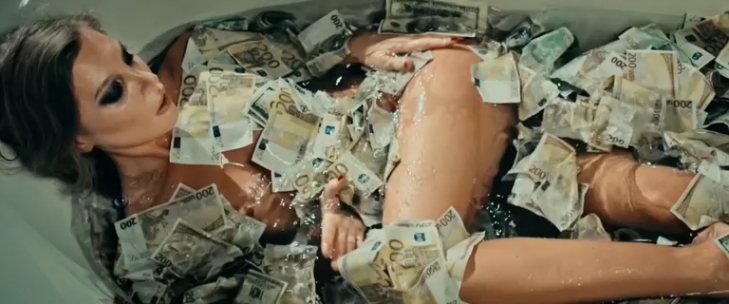 Fargo - Катя любит деньги (премьера клипа) смотреть онлайн