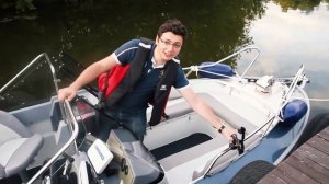 Обзор катера NorthSilver Hawk DC 540