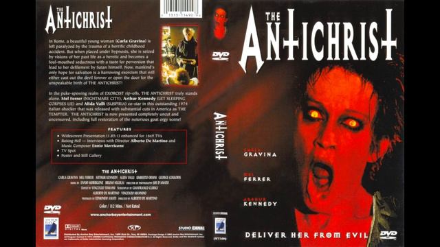 The Antichrist 1974 - The Light 1974 cover by Likhov Pavel смотреть онлайн