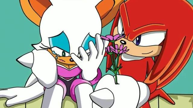 ^^Руж и Наклз ^^