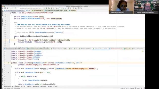 Learn Java Features and Eclipse Collections APIs using Code Katas by Sirisha Pratha and Don Raab смотреть онлайн