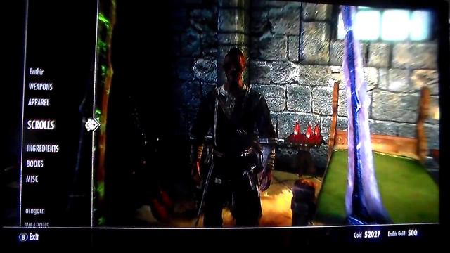 how to get daedric armor in skyrim fast смотреть онлайн