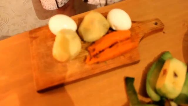 КАК ПРИГОТОВИТЬ ОЛИВЬЕ (оливье рецепт классический) смотреть онлайн