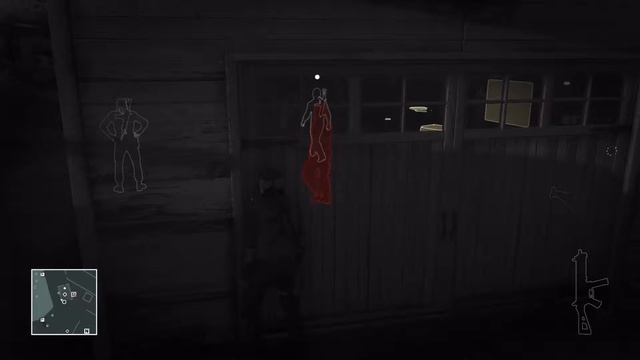 Прохождение HITMAN Серия 12 "Сарайная элита" смотреть онлайн