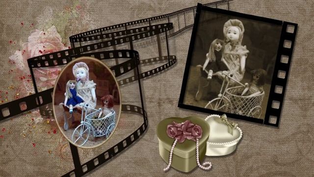 Кукла своими руками. Курс "Карманные куклы" смотреть онлайн