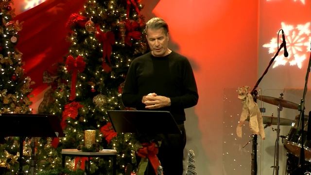Getting Past the Ghosts of Christmas Past, Part 3, 12-25-2022 смотреть онлайн