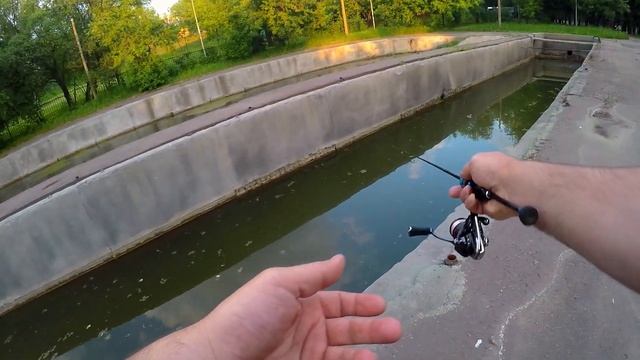 Эксперимент с приманкой. Карась на спиннинг. Мормышинг смотреть онлайн