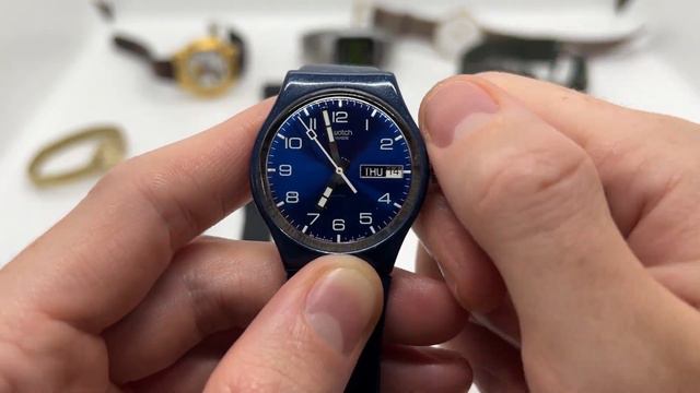 How to set Time on Various Quartz Watches | Citizen, Lorus, Timex, Casio G-Shock, Omega x Swatch et смотреть онлайн