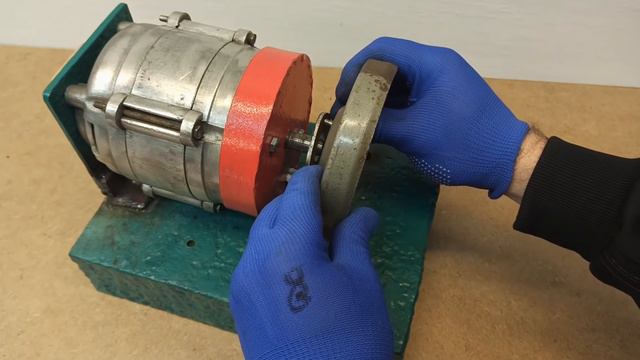 Как сделать точило из двигателя от стиральной машины смотреть онлайн