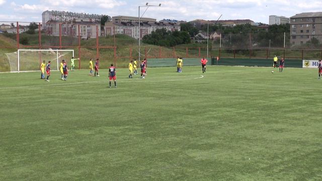 УРАЛАН (Элиста) 0:5 ФК-СКА ( Ростов-н/Д) U-15 смотреть онлайн