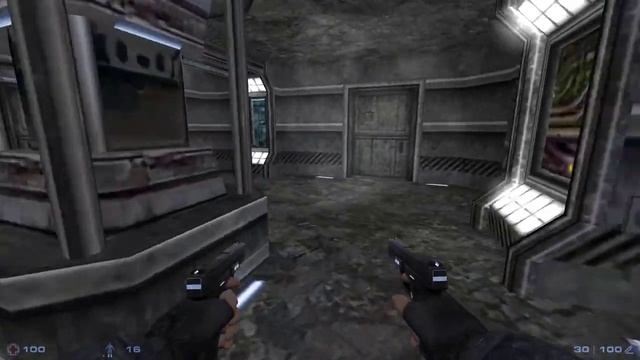 Sven coop IO : First attempt to unlock all secret. смотреть онлайн