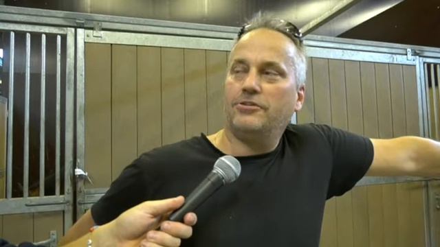 Åbytravet180823-Intervju Johan Lundkvist смотреть онлайн