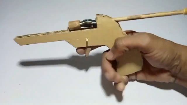 4 incredible cardboard guns you will be amazed when you see смотреть онлайн