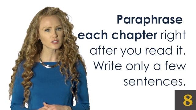 How to annotate text while reading смотреть онлайн