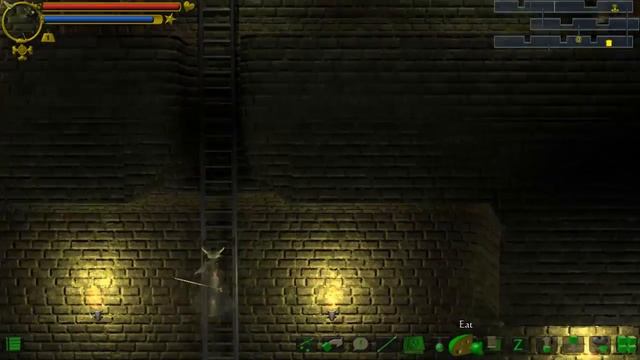 WazHack - 15 - Double the health bar! смотреть онлайн