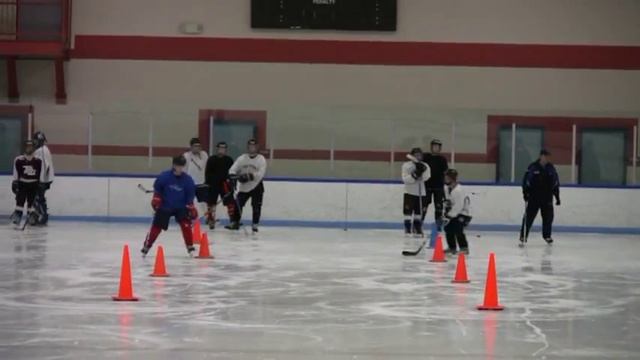 Ivan Pravilov Camp 2