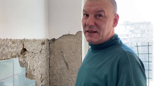 VLOG БАТЯ ВЗЯЛСЯ ЗА РЕМОНТ КВАРТИРЫ смотреть онлайн