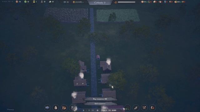 Early Access First Look - How Much Has This Game Changed Since The Demo - New Home Medieval Village смотреть онлайн