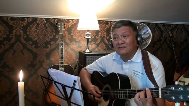 Шашубай Шаймерден В Моем Окне Горит Свеча Романс 2017 смотреть онлайн