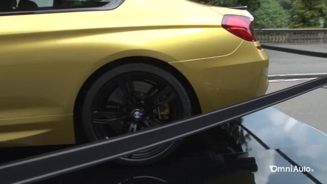 Sportive e supercar, ecco quelle al Salone di Torino | Parco Valentino 2016 смотреть онлайн