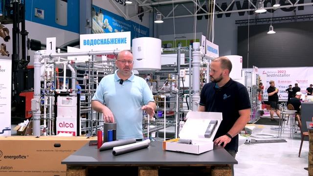 ROLS ISOMARKET. Обзор теплоизоляционных материалов. смотреть онлайн