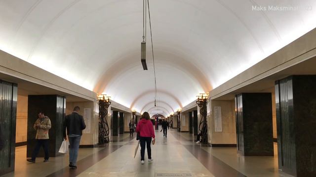 Люблинско-Дмитровская линия 10 смотреть онлайн