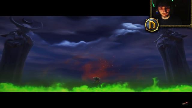 NIGHTHOLD FINAL CINEMATIC REACTION LIVE [SPOILERS] смотреть онлайн