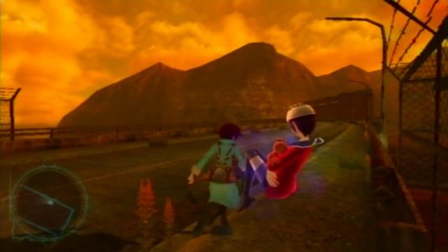 Fragile Dreams: Farewell Ruins of the Moon [Part 15] - Second Boss: Carrion Mole; The Looking Glass смотреть онлайн