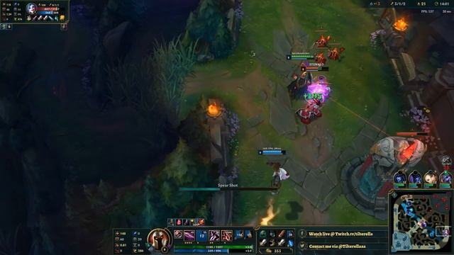 Pantheon SUPPORT | No SKILL, No Problem | Adventures of SpicyNoodle264 [Episode 41] смотреть онлайн
