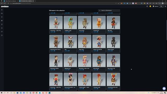 Sandbox - Гайд на ИВЕНТЫ для новичков / Самый дешёвый Аватар $$ смотреть онлайн