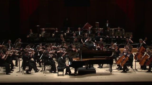 2015 Lev Vlassenko Piano Competition - Alexander Yau: FINALS смотреть онлайн