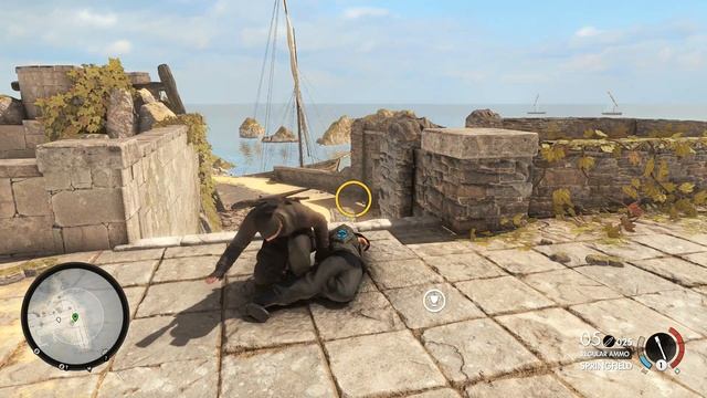 Sniper Elite 4 - How to Booby Trap - Dirty Tactics Achievement / Trophy Guide смотреть онлайн