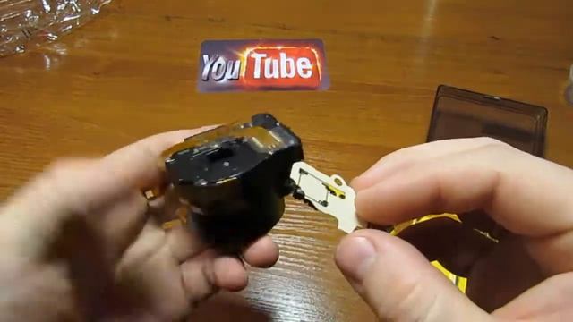 Объектив с Aliexpress. смотреть онлайн