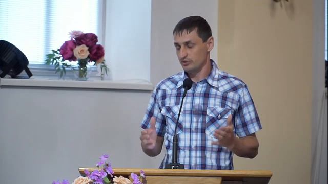 Что значит пребывать во Христе? Ин.15:1-14. Проповедь Лобода Евгений, ВСЦ ЕХБ