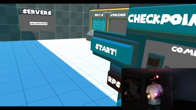 How to Fix PS Move Controller Position in Steam VR with Riftcat and PS Move Service - DIY Vive смотреть онлайн