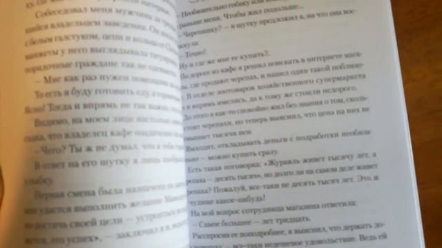Распаковка посылки с Японским романом Ты сияешь лунной ночью. смотреть онлайн