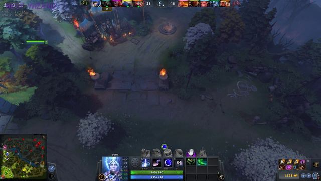 DOTA 2 - MAX HARD !!! смотреть онлайн