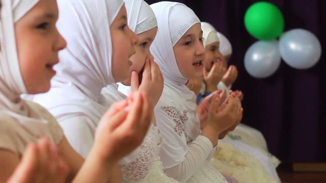 Раджаб, Шаабан, Рамадан - еще один шанс все изменить... смотреть онлайн