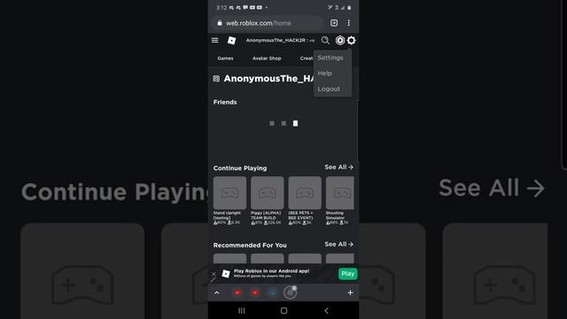 Making A Rare Username Roblox Account смотреть онлайн