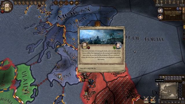 CKII: Son of Ragnar - Never Fight A Land War in the Norse-East #1 - Ivar The Kawaii смотреть онлайн