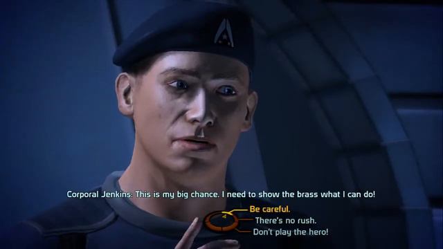 Human With A Mask On - Mass Effect 1 (#1) смотреть онлайн