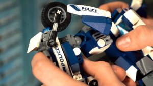 BLOCKFORMERS CONNECTOR Мегаробокоп