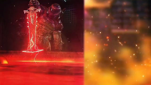 Spawn VS Doom Slayer (Image Comics VS DOOM) | DEATH BATTLE Idea смотреть онлайн