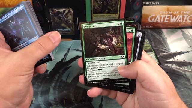 Tyranid Swarm Warhammer 40K Commander Deck Full Unboxing Magic The Gathering MTG 40,000 Opening смотреть онлайн