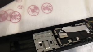 Как разобрать монитор HP 24m 23.8