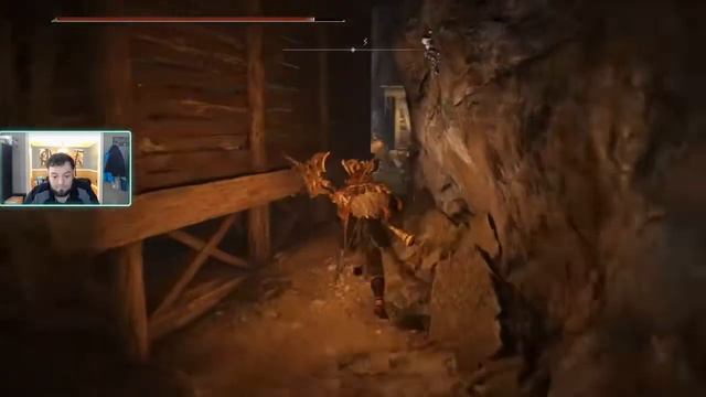 Elden Ring | Wyndham Catacombs смотреть онлайн