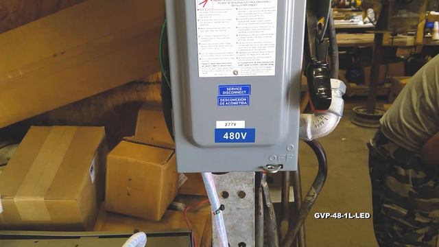 28 Watt Vapor Proof LED 4 Foot Light for Outdoor Applications - 3500 Lumens - IP67 Waterproof смотреть онлайн