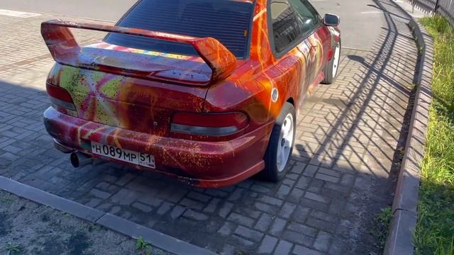 Жизнь для Субару или Субару для жизни | Будни Субариста смотреть онлайн